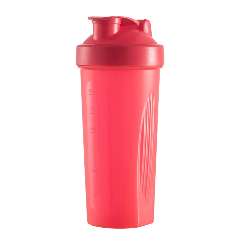 PowerMix Pro – 600ml Leakproof Shaker Bottle with Blender Ball