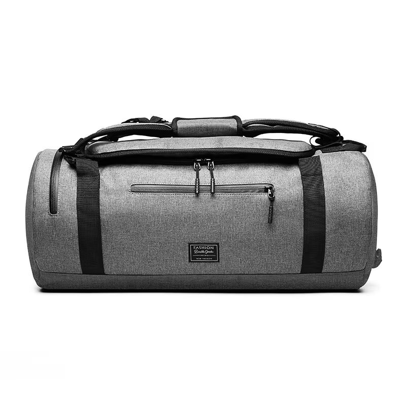 XC Multifunction Gym Bag – Travel-Ready Sport Duffle with Shoe Compartment & Wet/Dry Separation