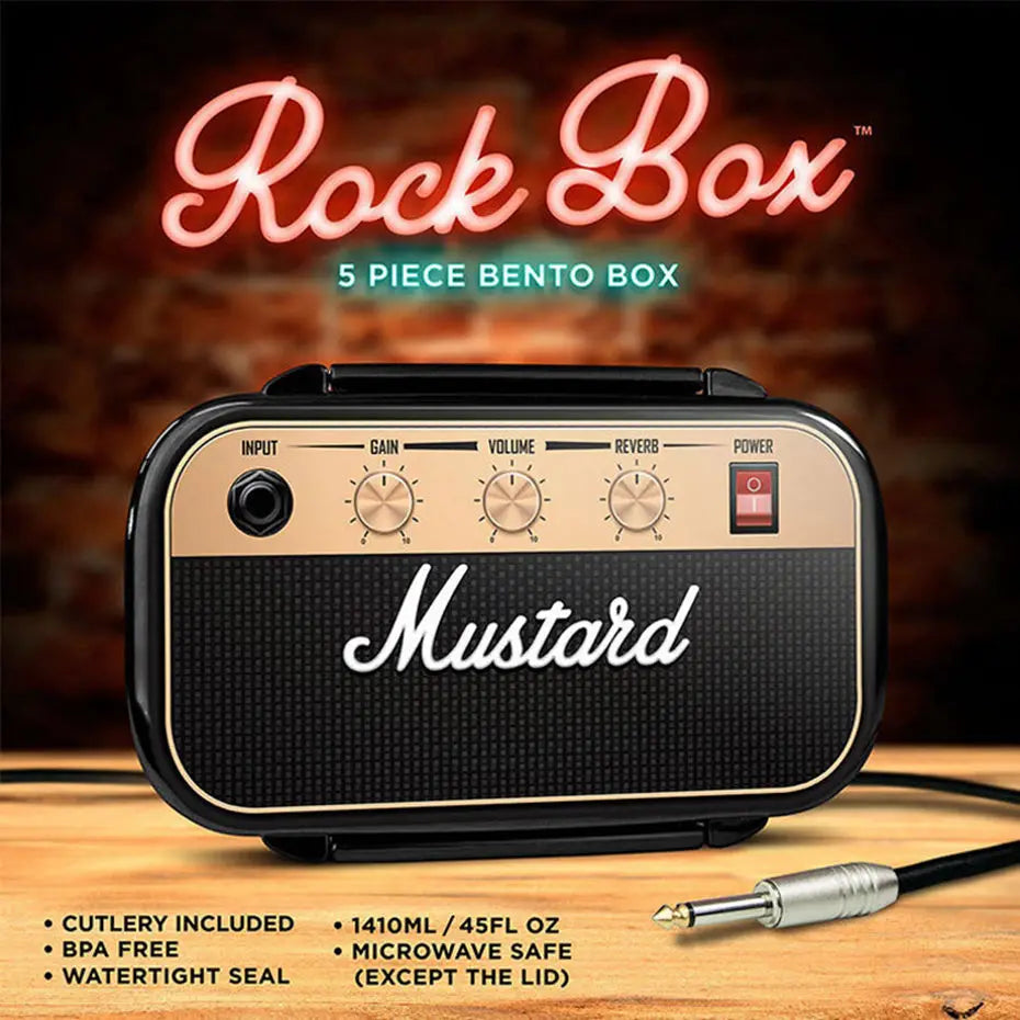 GameFuel Bento – Creative Camera-Style Lunch Box for Active Lifestyles