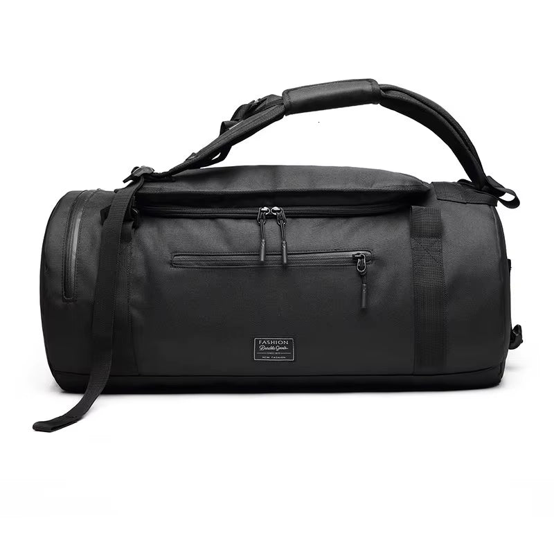 XC Multifunction Gym Bag – Travel-Ready Sport Duffle with Shoe Compartment & Wet/Dry Separation