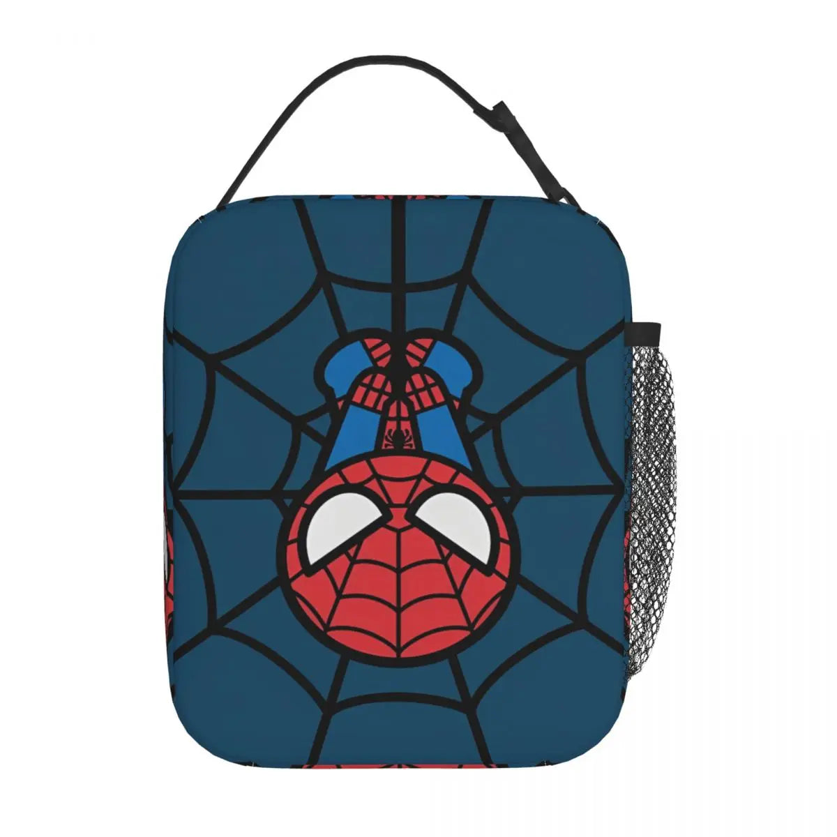 Spider Man Flex – Compact Insulated Lunch Bag for Gym, Work & Travel