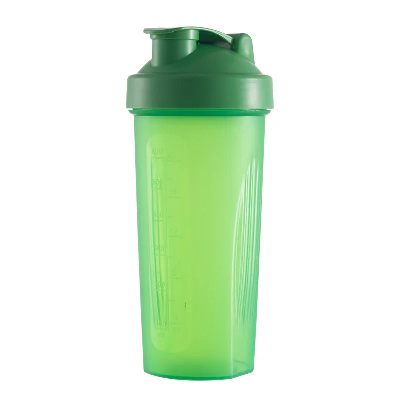 PowerMix Pro – 600ml Leakproof Shaker Bottle with Blender Ball