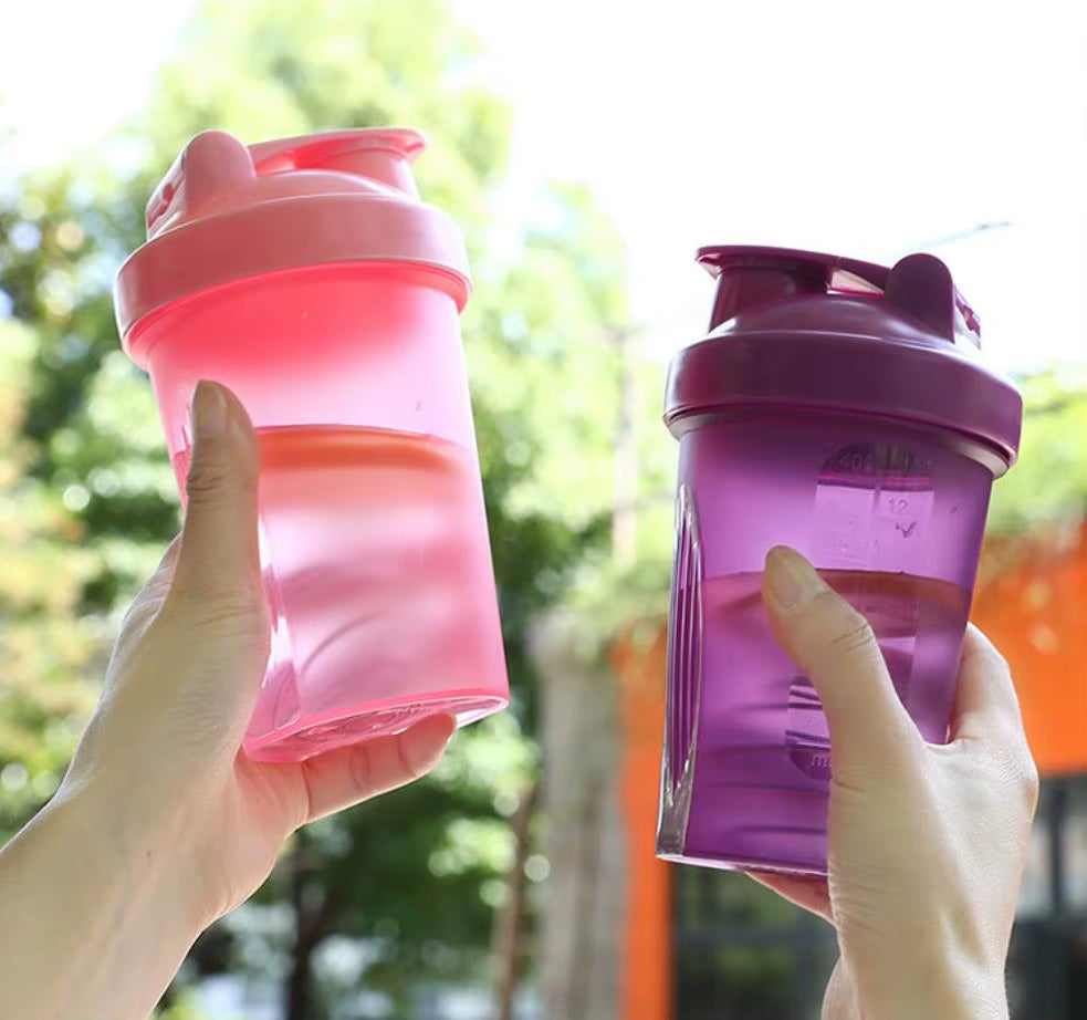 400ml Leak-Proof Hydration Bottle – Durable, Compact, and Built for Performance