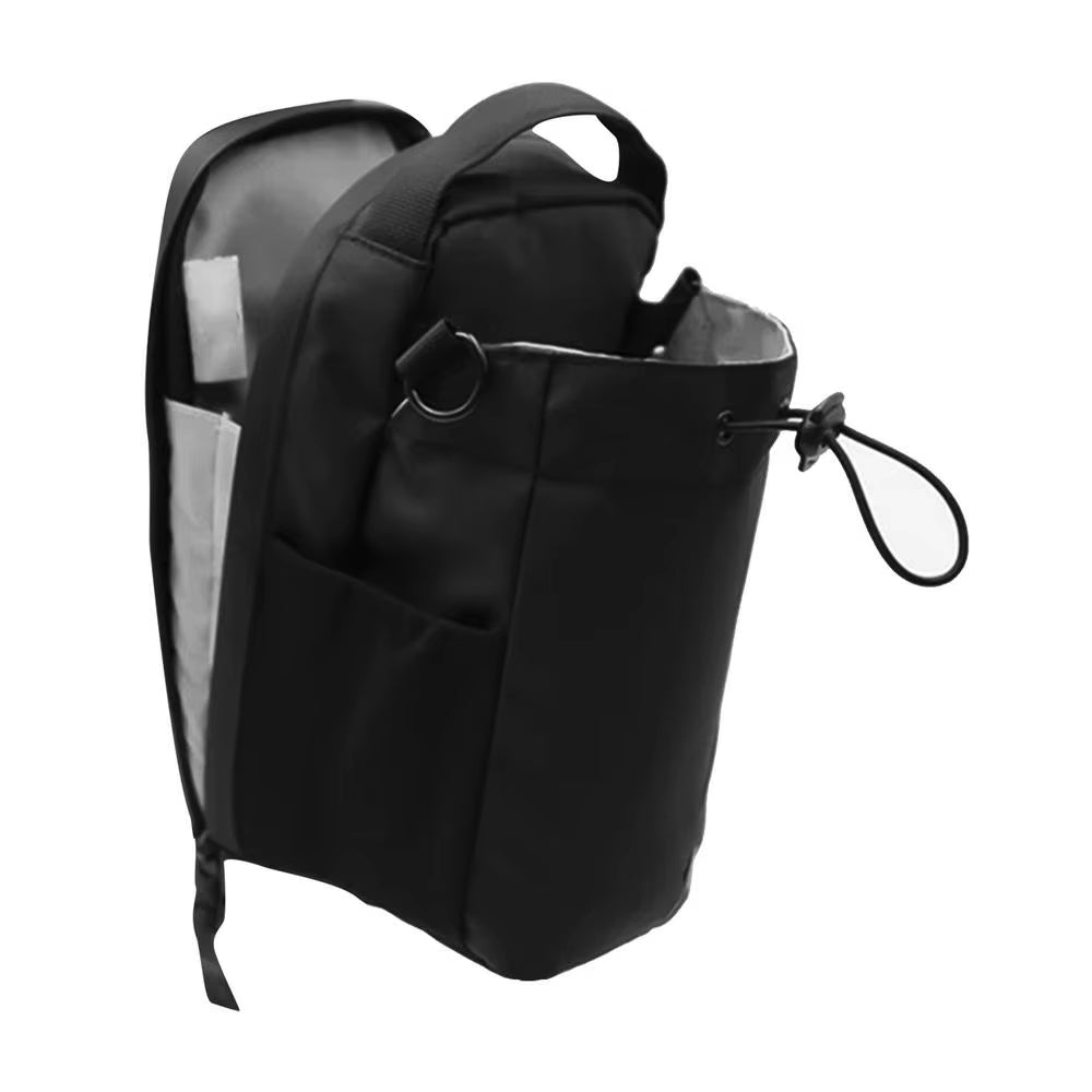 Magnetic Gym Bag – Lockable, Mountable Storage for Workout Gear & Everyday Essentials