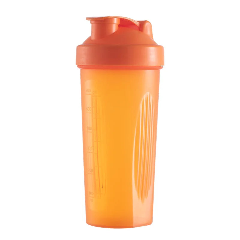 PowerMix Pro – 600ml Leakproof Shaker Bottle with Blender Ball