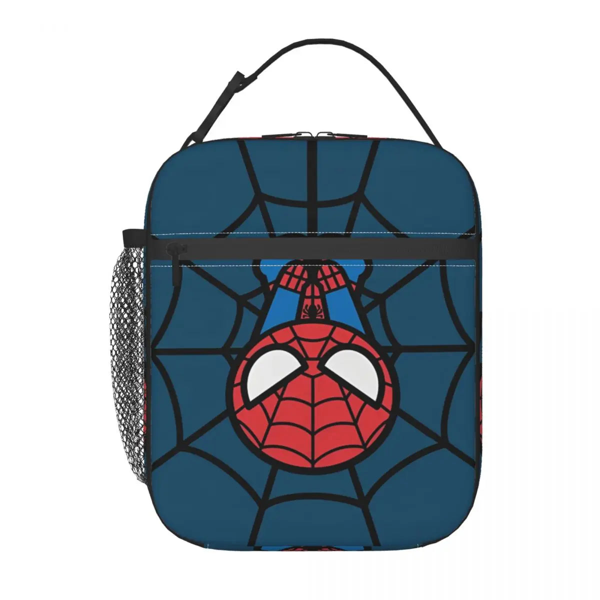 Spider Man Flex – Compact Insulated Lunch Bag for Gym, Work & Travel