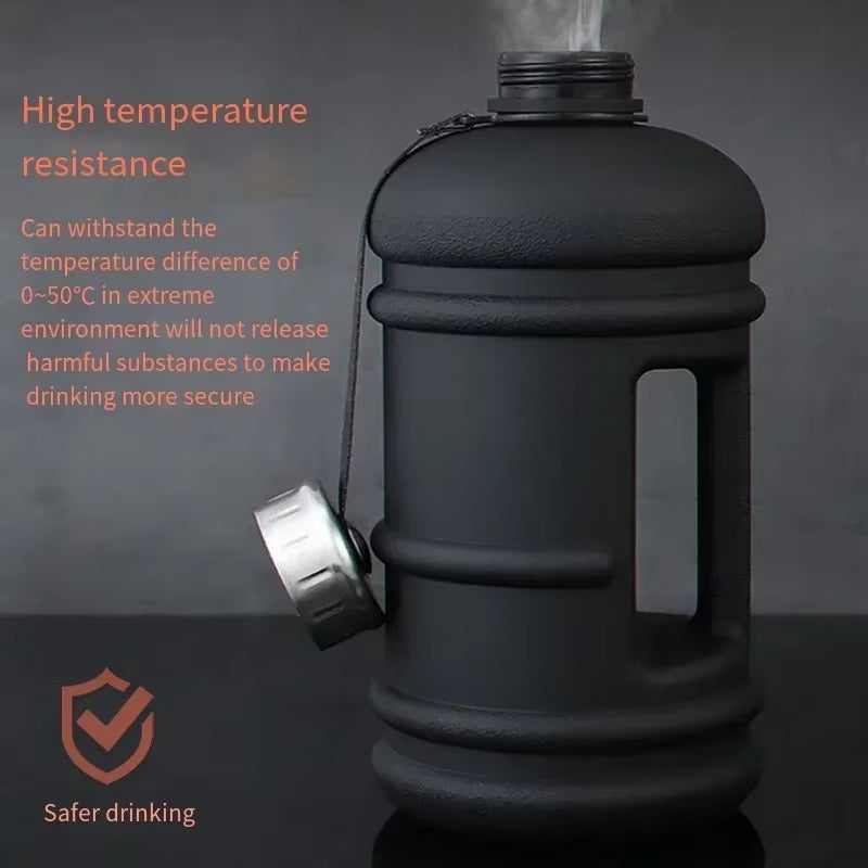 TitanPro 2.2L Sports Kettle – Large Capacity, Hygienic & Durable