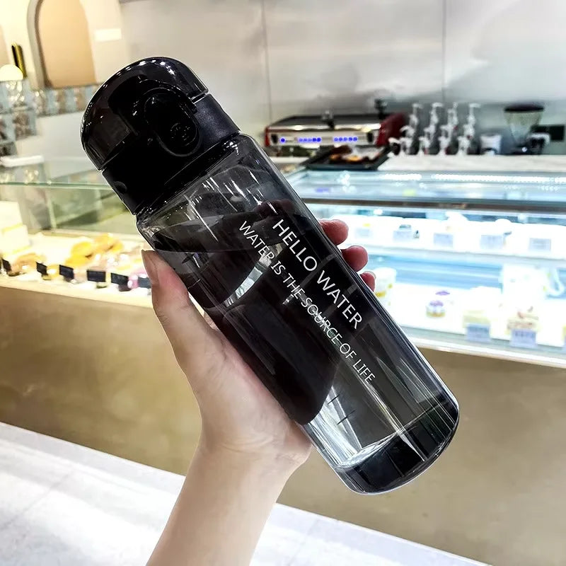 CoreSip 780 – Leakproof 780ml Sports Water Bottle with Dust-Proof Cap