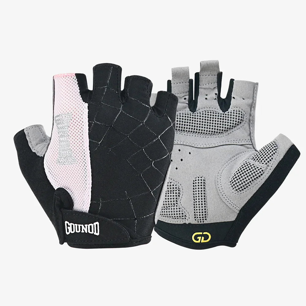 GripForce Pro Training Gloves – Anti-Slip, Breathable Gym Gloves for Weightlifting & CrossFit
