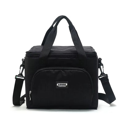 CoreFuel Go – 10L Portable Thermal Lunch Tote for Gym & On-the-Go Meals