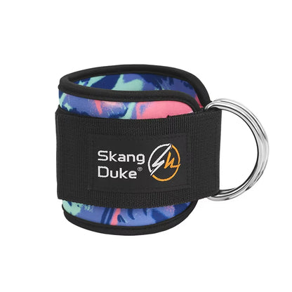 Adjustable Ankle Straps for Cable Machines – Glute, Leg & Core Training Attachment