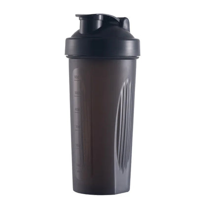 PowerMix Pro – 600ml Leakproof Shaker Bottle with Blender Ball
