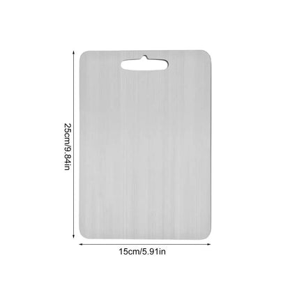 TitanEdge Pro – Heavy-Duty Titanium Cutting Board