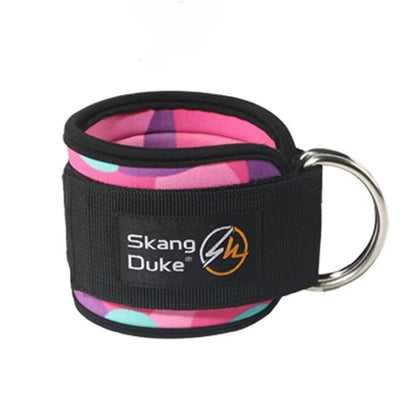 Adjustable Ankle Straps for Cable Machines – Glute, Leg & Core Training Attachment