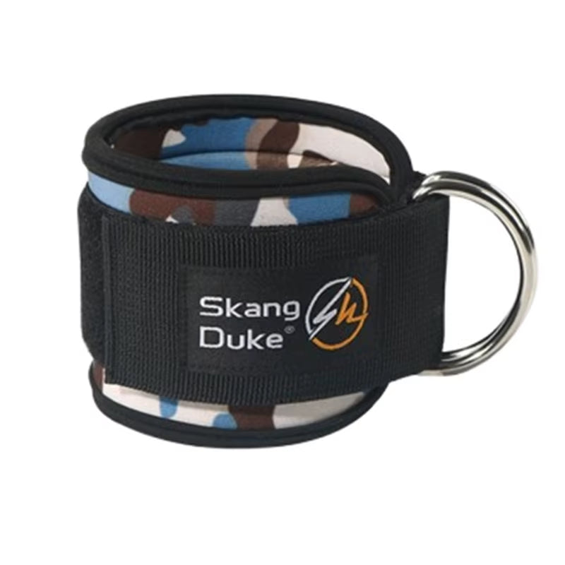 Adjustable Ankle Straps for Cable Machines – Glute, Leg & Core Training Attachment