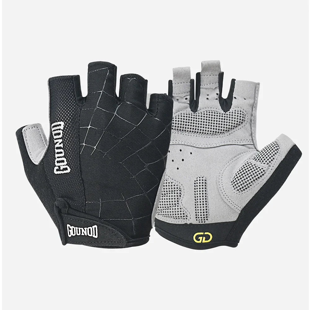 GripForce Pro Training Gloves – Anti-Slip, Breathable Gym Gloves for Weightlifting & CrossFit