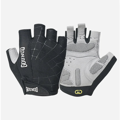 GripForce Pro Training Gloves – Anti-Slip, Breathable Gym Gloves for Weightlifting & CrossFit