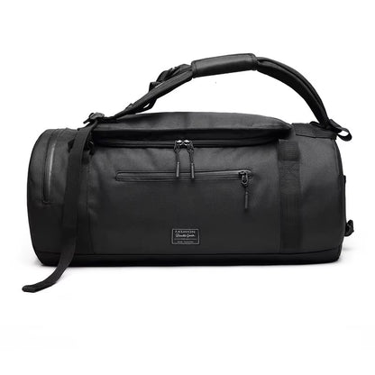 XC Multifunction Gym Bag – Travel-Ready Sport Duffle with Shoe Compartment & Wet/Dry Separation