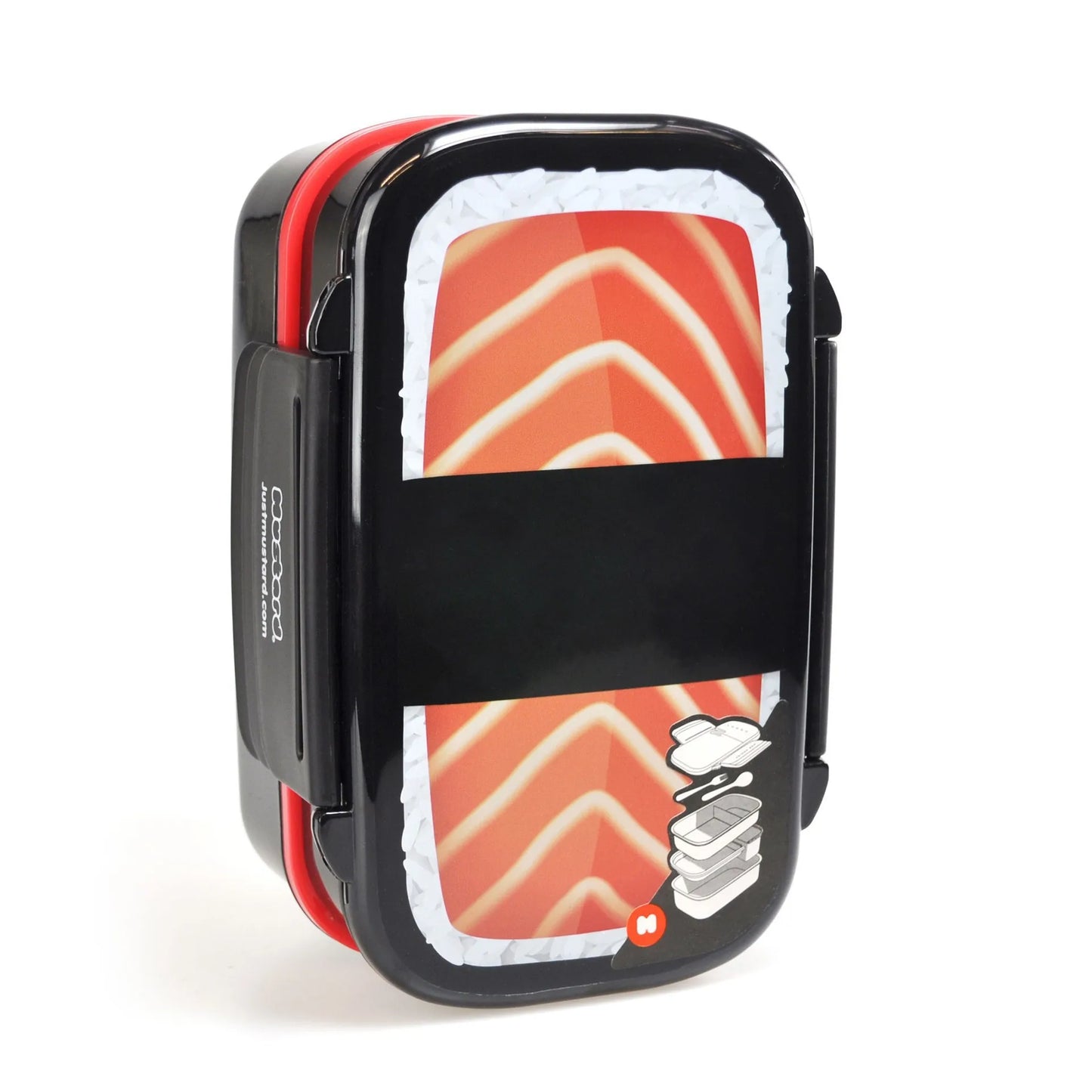 GameFuel Bento – Creative Camera-Style Lunch Box for Active Lifestyles
