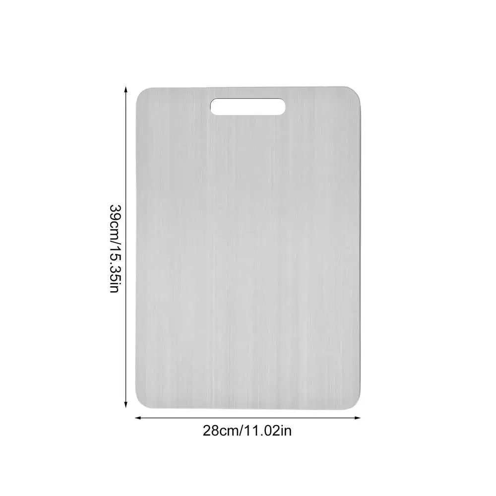 TitanEdge Pro – Heavy-Duty Titanium Cutting Board