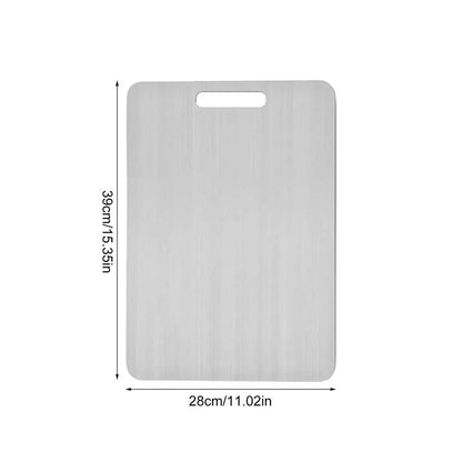 TitanEdge Pro – Heavy-Duty Titanium Cutting Board
