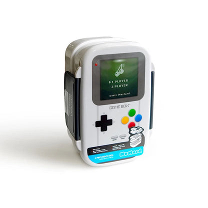 GameFuel Bento – Creative Camera-Style Lunch Box for Active Lifestyles