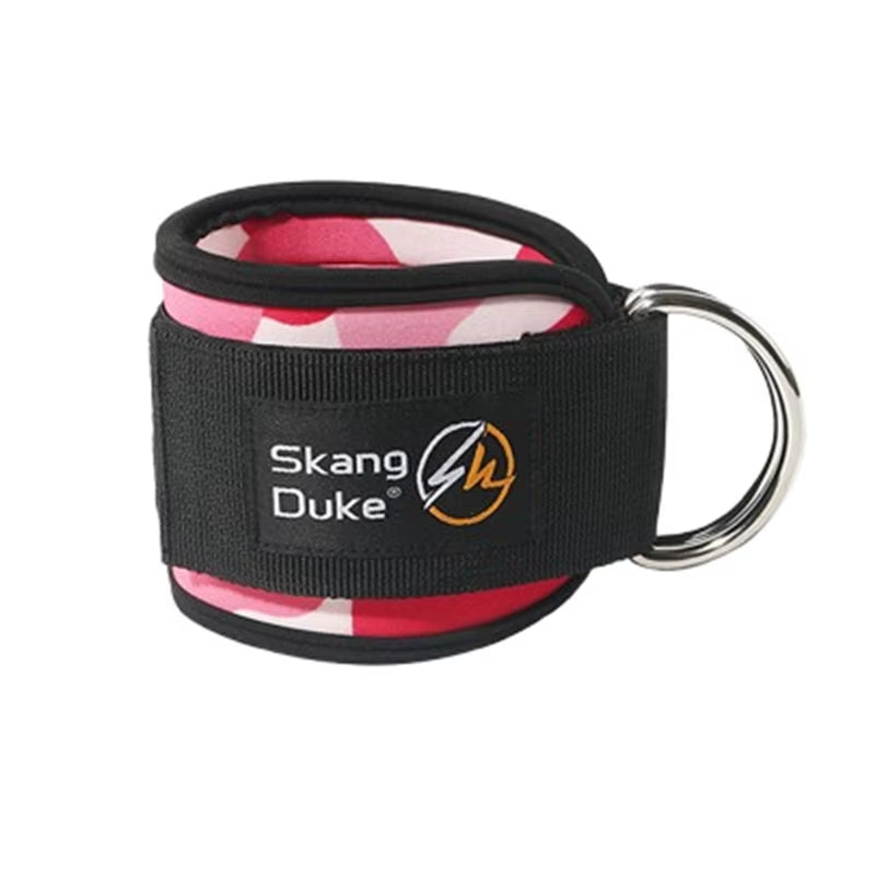 Adjustable Ankle Straps for Cable Machines – Glute, Leg & Core Training Attachment