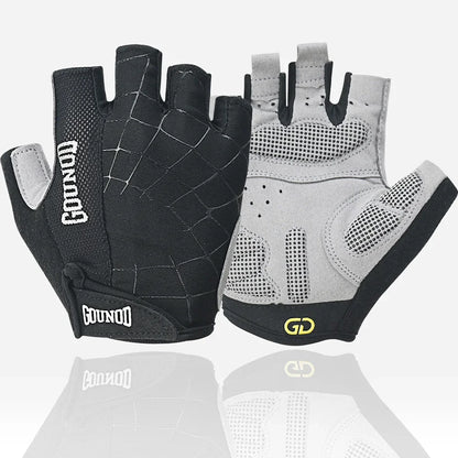 GripForce Pro Training Gloves – Anti-Slip, Breathable Gym Gloves for Weightlifting & CrossFit