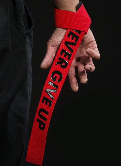 MKAS™ Weightlifting Straps – Max Grip, Wrist Support & Anti-Slip Control (1 Pair)