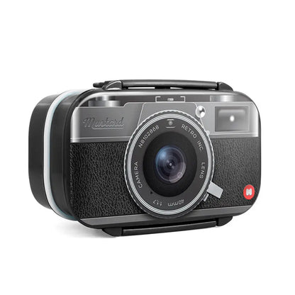 GameFuel Bento – Creative Camera-Style Lunch Box for Active Lifestyles