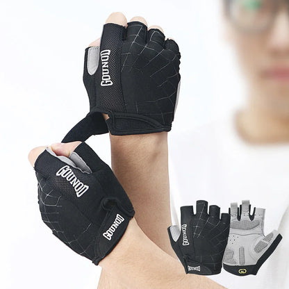 GripForce Pro Training Gloves – Anti-Slip, Breathable Gym Gloves for Weightlifting & CrossFit