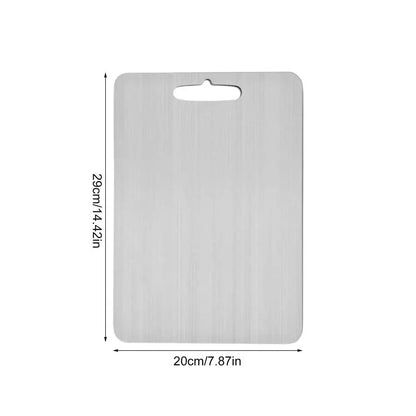 TitanEdge Pro – Heavy-Duty Titanium Cutting Board