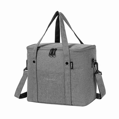 CoreFuel Cube – Insulated Meal Carrier for Gym, Work & Travel