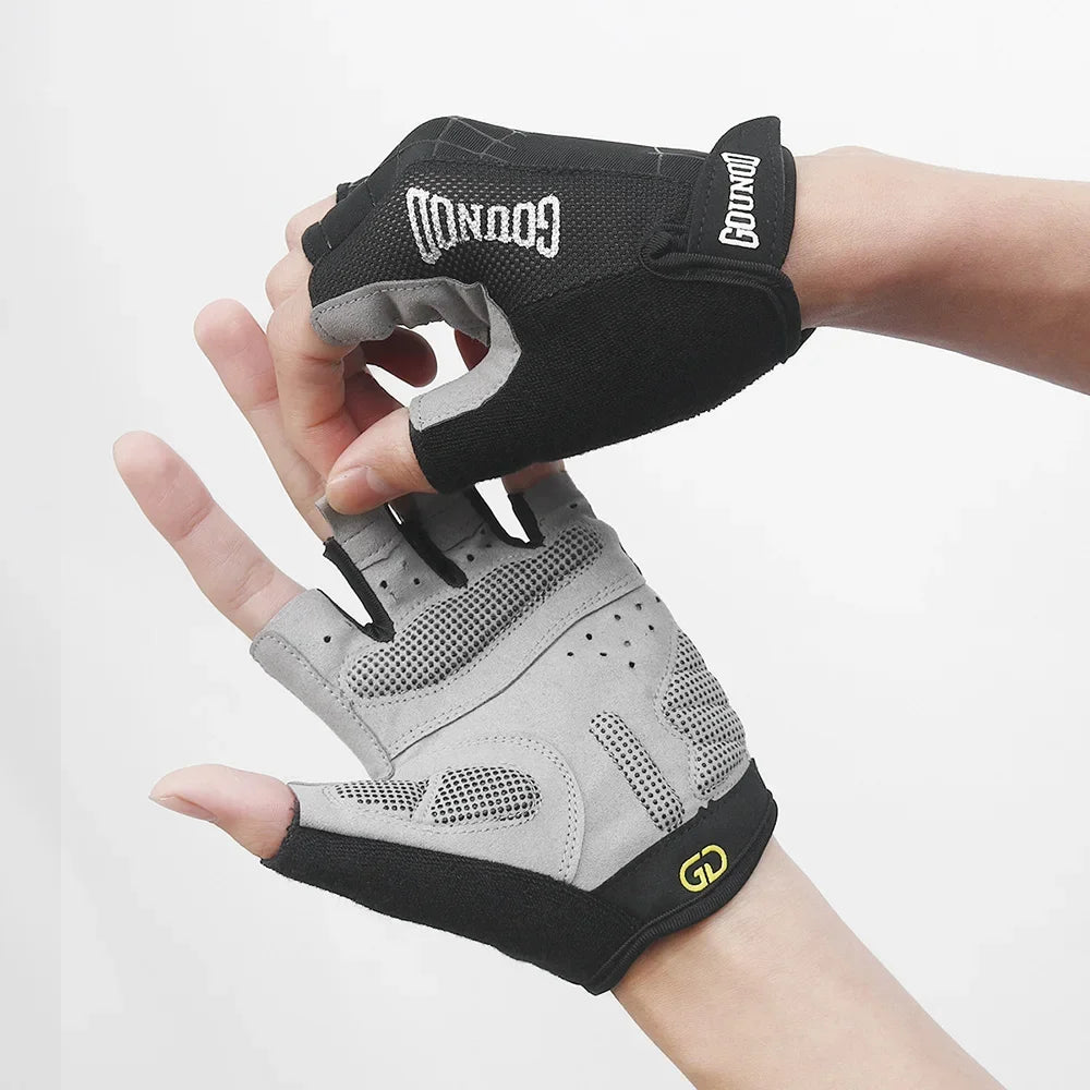 GripForce Pro Training Gloves – Anti-Slip, Breathable Gym Gloves for Weightlifting & CrossFit