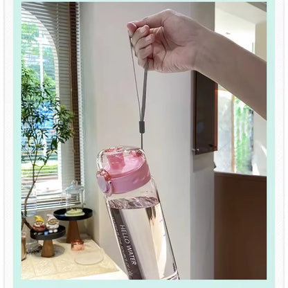 CoreSip 780 – Leakproof 780ml Sports Water Bottle with Dust-Proof Cap